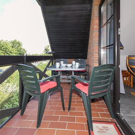 Ferienwohnung Seepferdchen Im Wohnpark Werdum Luaran gambar