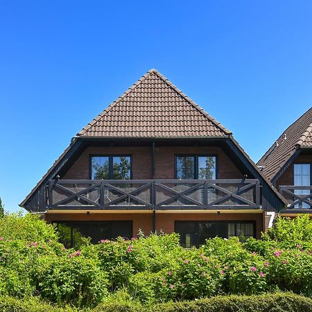 Ferienwohnung Seepferdchen Im Wohnpark Werdum Luaran gambar