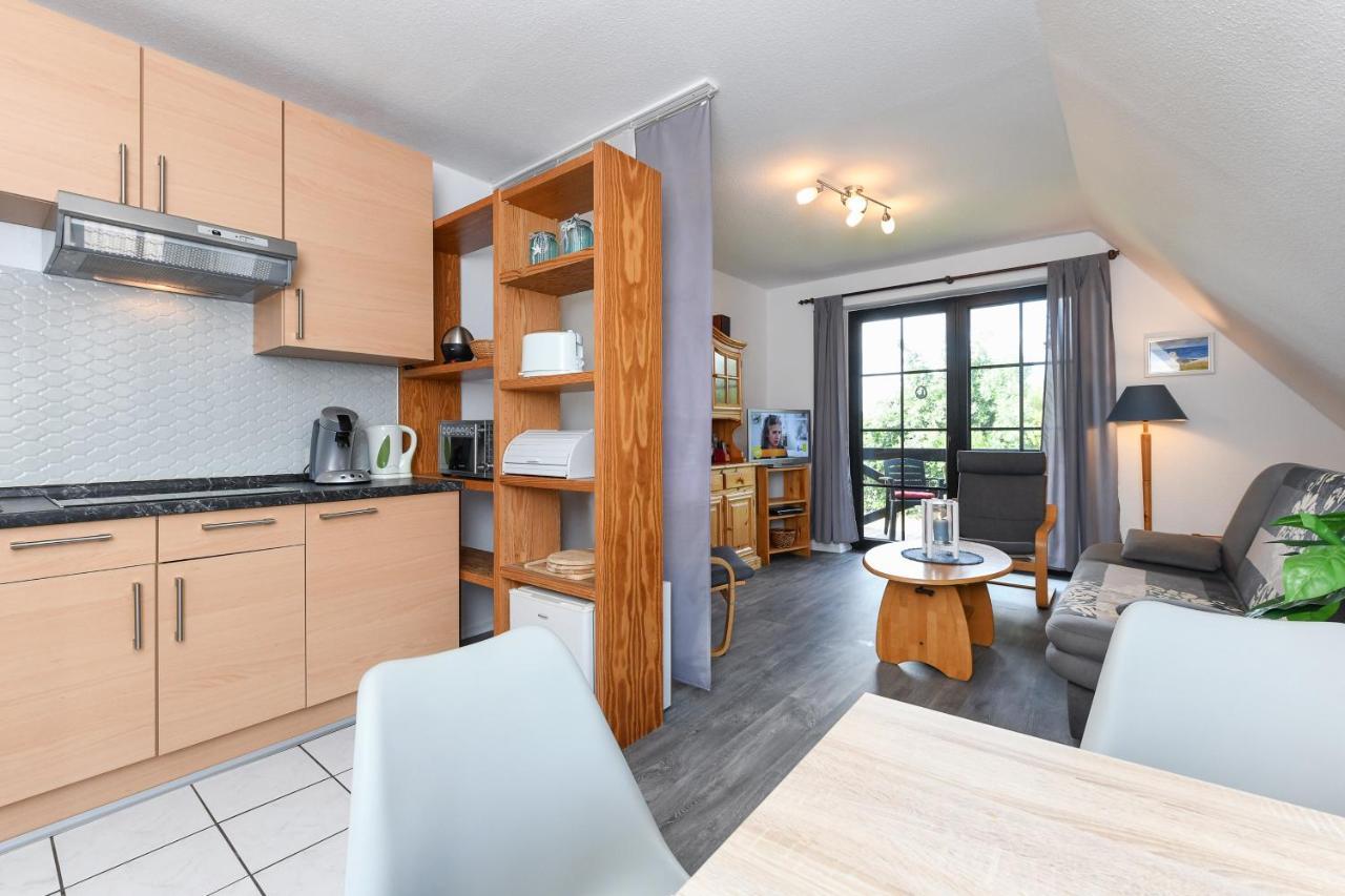 Ferienwohnung Seepferdchen Im Wohnpark Werdum Luaran gambar